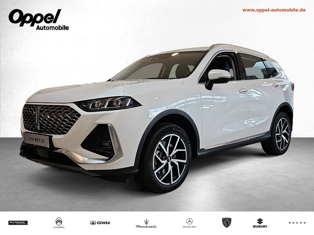 GWM Wey 03
