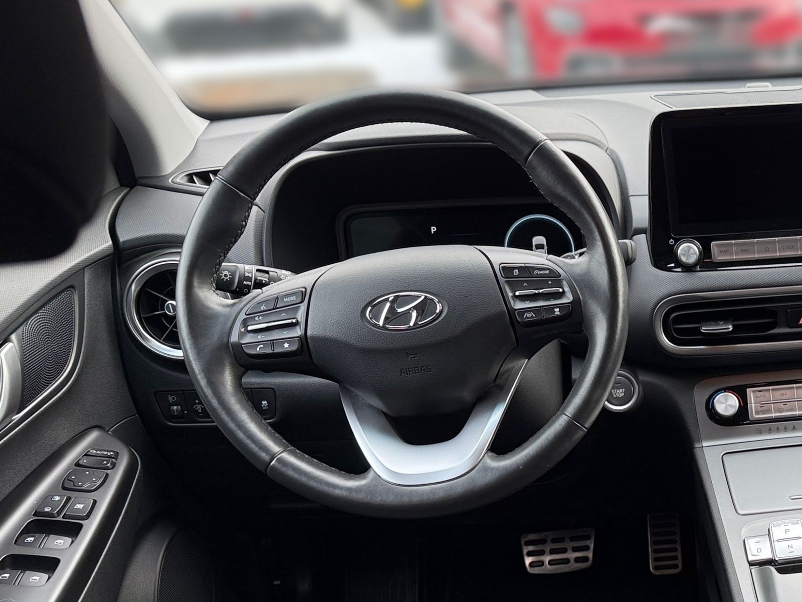 Hyundai KONA Elektro – Bild 9