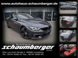 BMW 420d Aut. Cabrio M Sport *Navi*Leder*Nackenhzg. - gebrauchte BMW 420 aus dem Jahr 2020