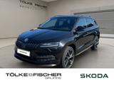 Skoda Karoq 2.0 TDI Sportline LED KeyLess S-Sitz Navi - Skoda Karoq in Mönchengladbach