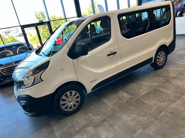 Renault Trafic *ServiceTÜV:NEU*UNFALLFREI*9-Sitzer*
