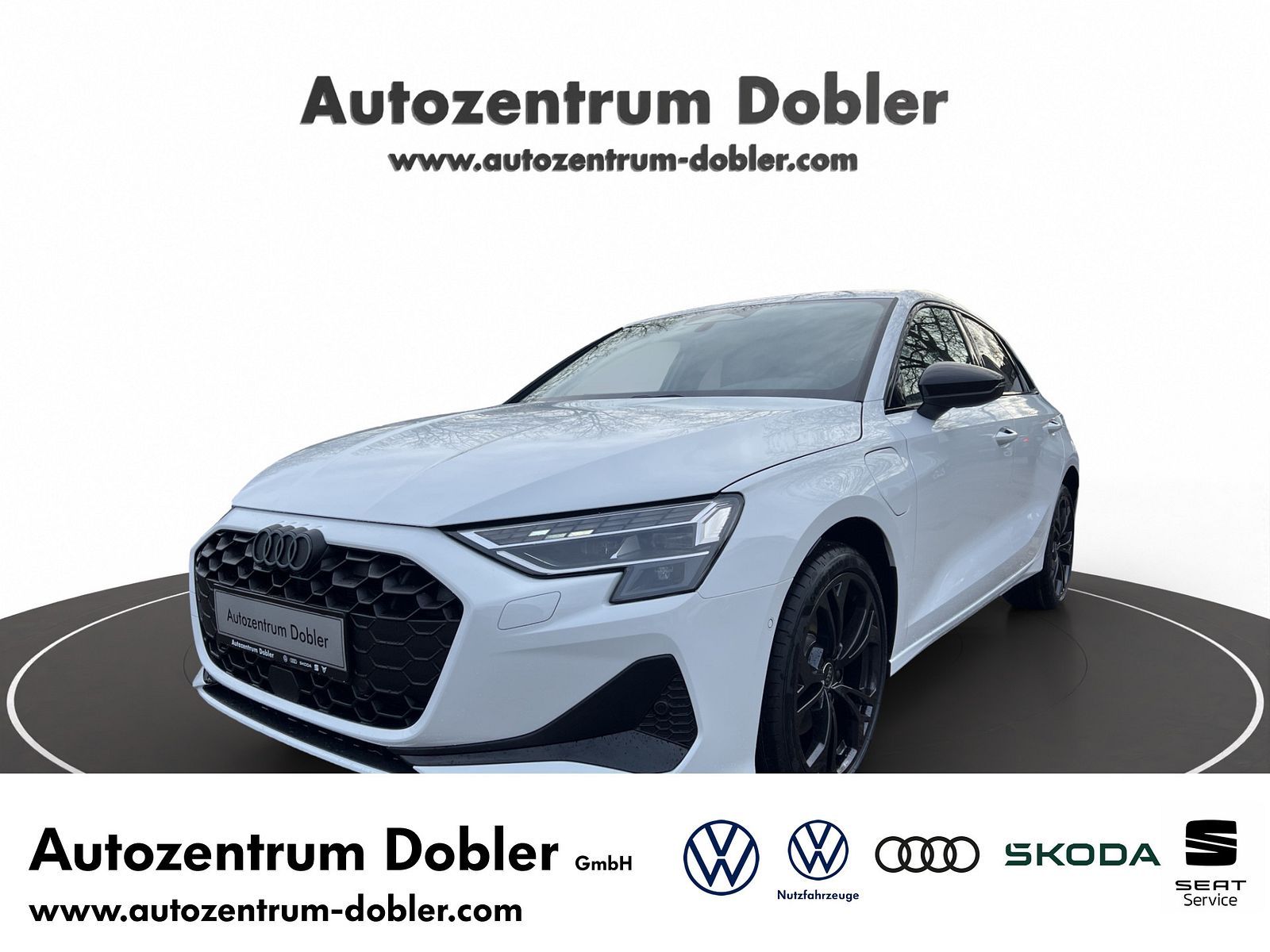 Audi A3 Sportback HYBRID advanced Business+,AHK,ACC