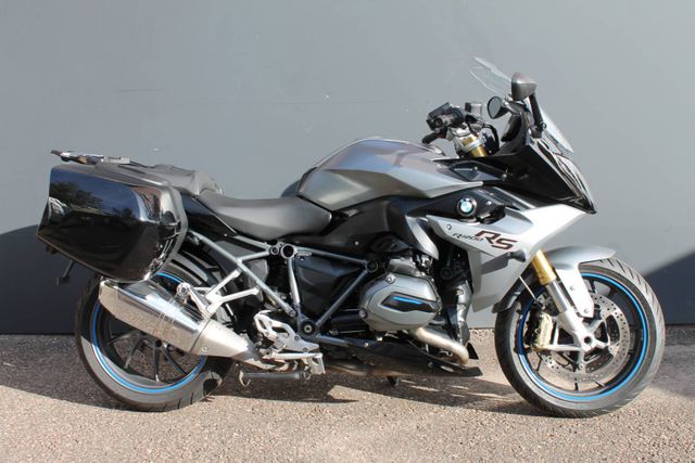 BMW R 1200 RS 3Pakete/Navi/Koffer/Tieferlegung/Schec