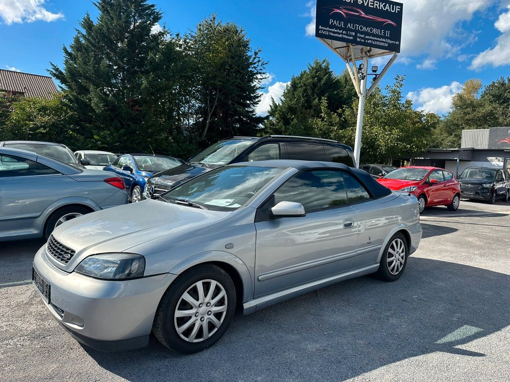 Angebot ansehen Opel Astra
