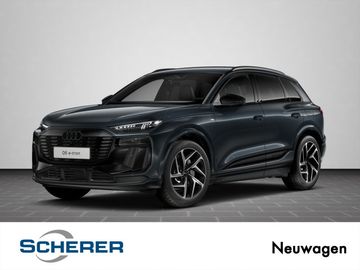 Audi Leasingangebot: Audi e-tron Q6 SUV S line business e-tron quattro 315