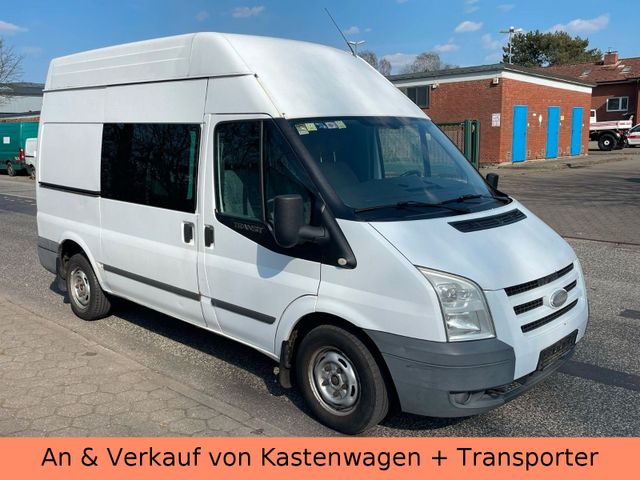 Ford Transit Kasten FT 280M Trend - 6 SITZER - KLIMA