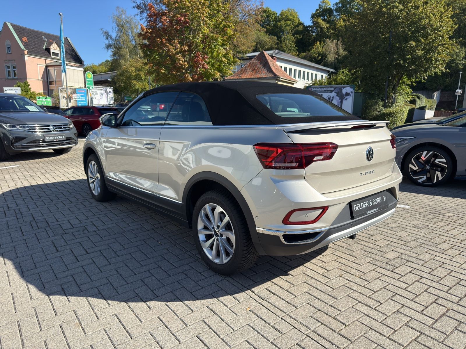 Volkswagen T-Roc - Bild 22