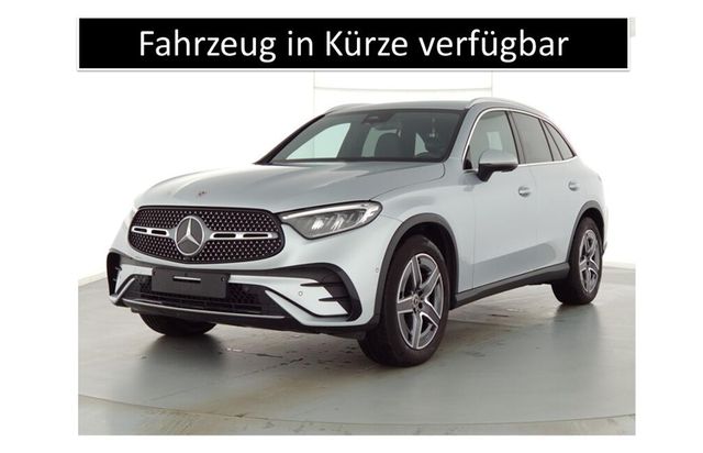 Mercedes-Benz GLC 300 4M AMG ADVANCED PLUS/AMBIENTE/MBUX/LED