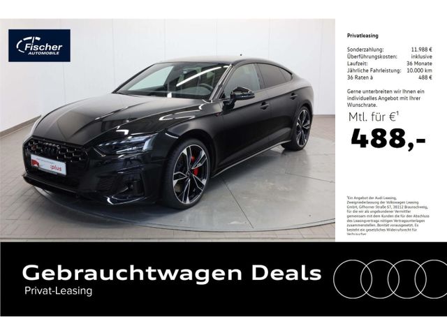 Audi S5 Sportback 3.0 TDI competition edition plus