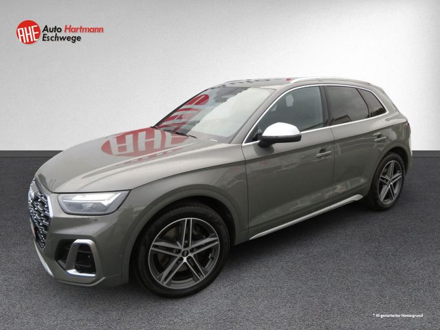 AUDI SQ5 3.0 TDI quattro Standhz Ahk Business Rfk 20'
