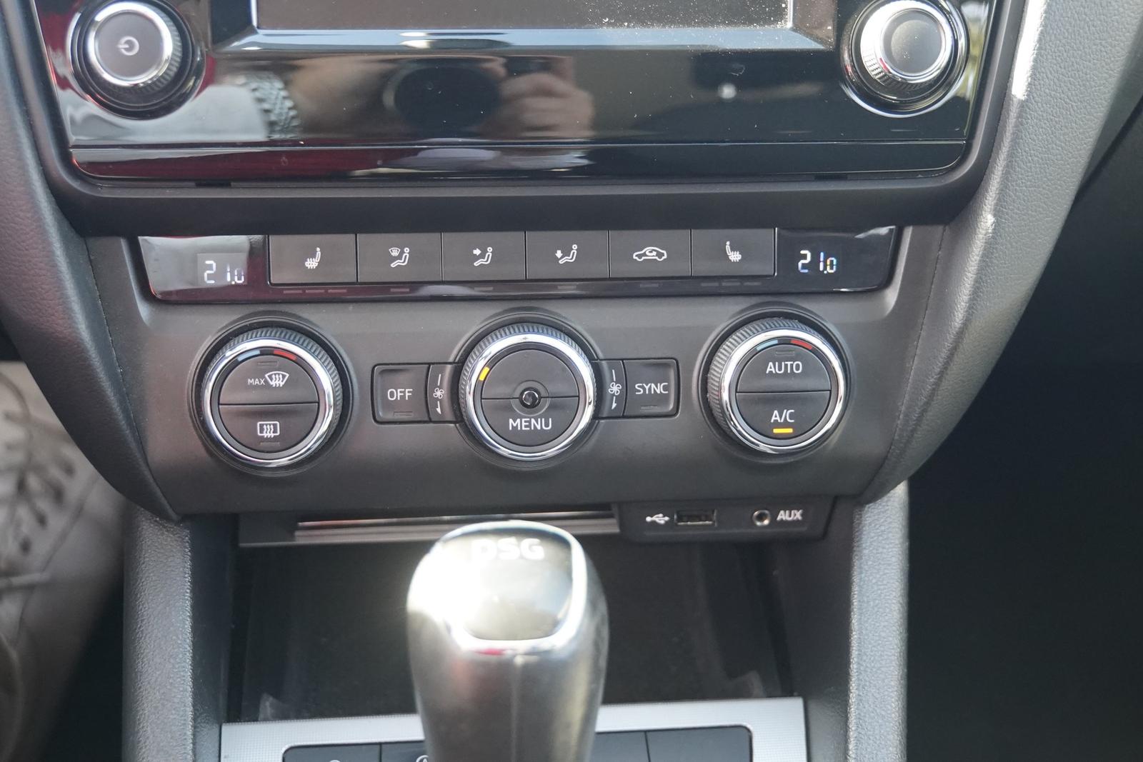 Skoda Octavia Combi 1.4 TSI DSG Klimaaut. Sitzheizung