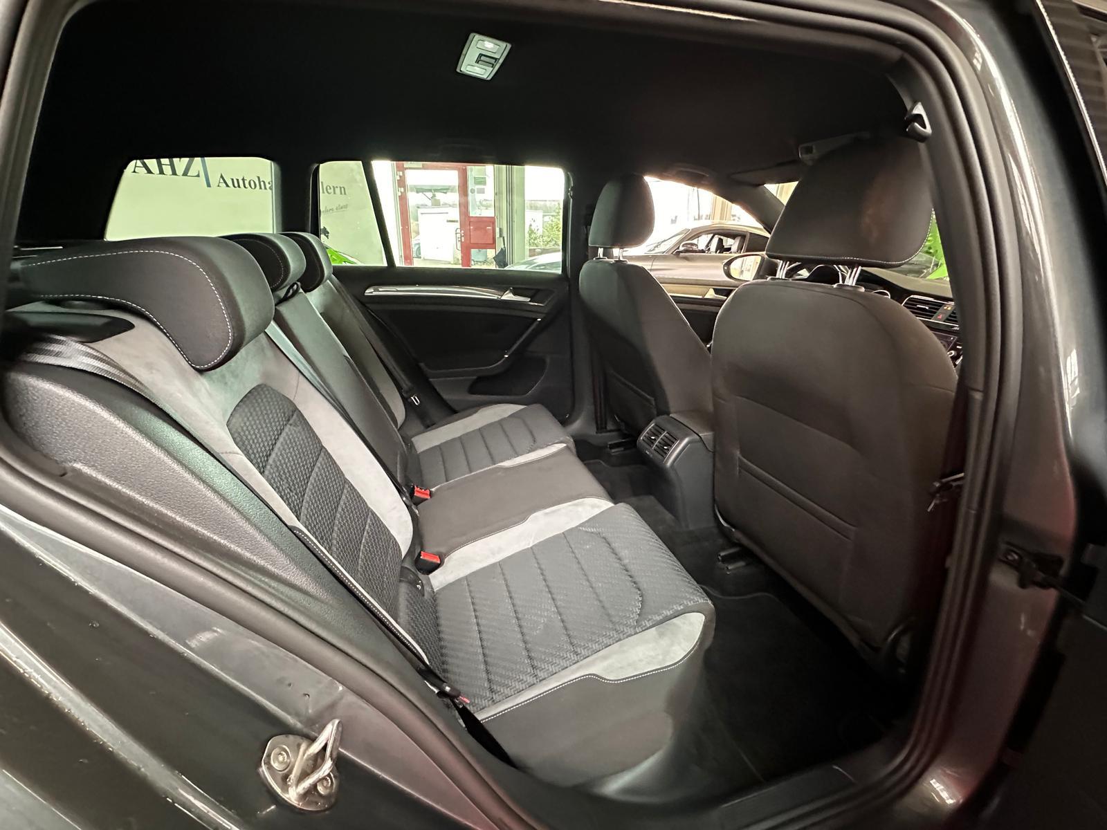 Volkswagen Golf 1,5 TSI VariantDSG / R -LINE /ACC/RFK/NAVI, миниатюра 16