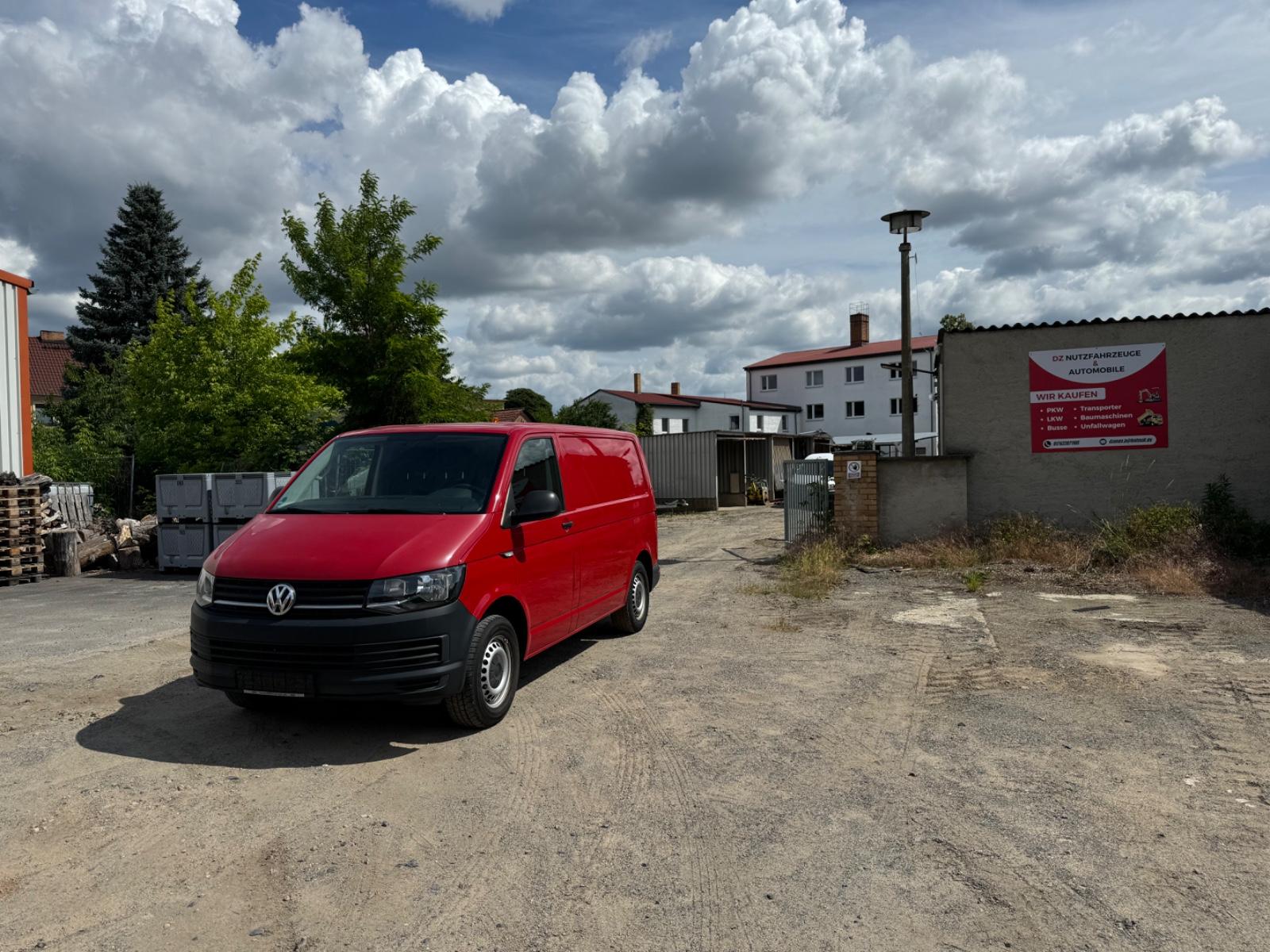 Volkswagen T6 Transporter Kasten-Kombi Kasten EcoProfi