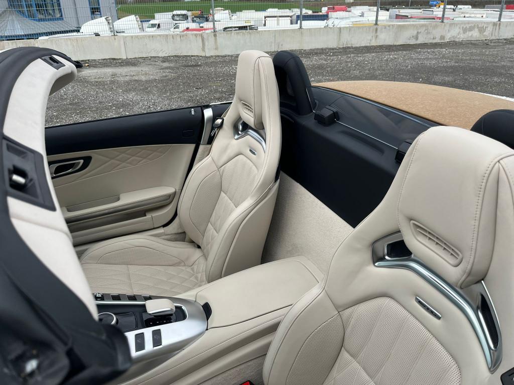 Mercedes-Benz AMG GT AMG GT 6.3 Roadster Command Leder Sport