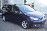 Volkswagen Touran Match Comfortline 1. Hand/Neuer Turbo/AHK - Volkswagen mit Diesel-Antrieb: Turbo