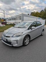 Toyota Prius 1.8 Plug-in Kamera/HUD/Keyless/JBL/Navi - gebrauchte Toyota Prius aus dem Jahr 2012