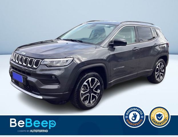 Jeep Compass 1.3 TURBO T4 PHEV LIMITED 4XE AUTO