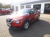 Nissan Juke 1.0 DIG-T 114 PS 6MT - Nissan Juke Vorführfahrzeuge
