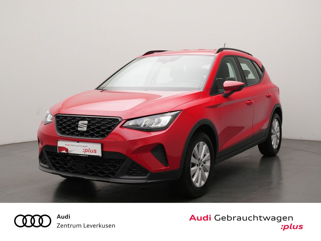 Seat Arona Style Edition VIRT CARPLAY PORT NAVI PDC