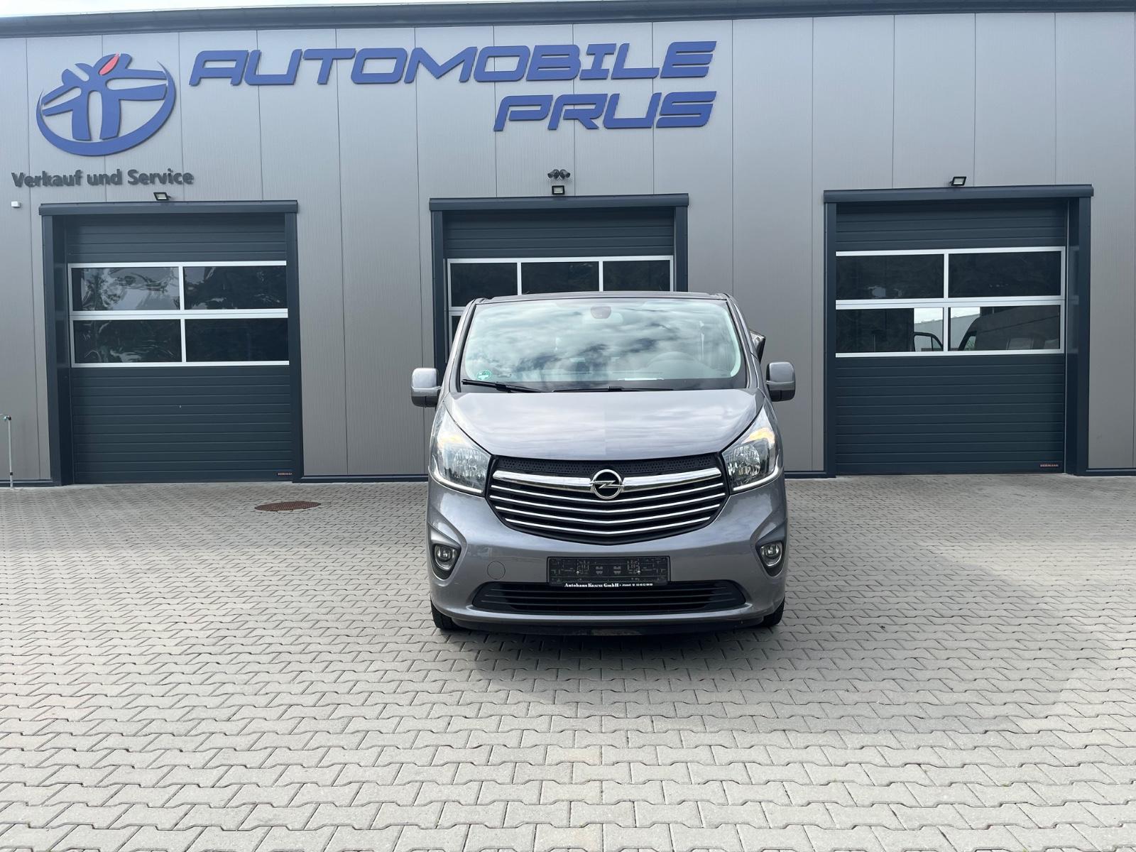 Opel Vivaro B Kasten/Kombi Combi L1H1  2,7t