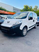 Peugeot Bipper Tepee Active - Peugeot Bipper aus 2013
