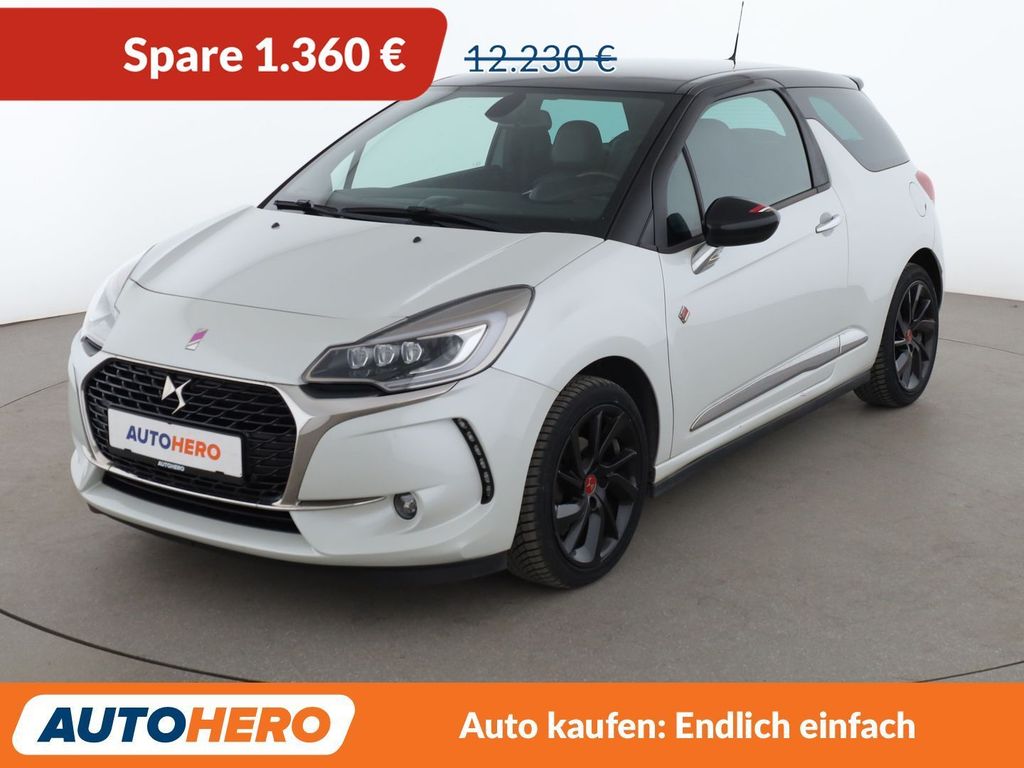 Image of DS Automobiles DS3