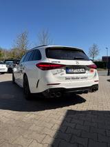 Mercedes-Benz C 43 AMG Mercedes-AMG C 43 4MATIC T Autom. M...
