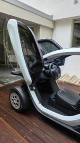 Renault Twizy 45 * ab  15 Jahre!  45kmh ! Top Zustand ! - Renault Twizy: Privatanbieter
