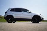 Volkswagen Tiguan 2.0 TDI 4Motion DSG ABT185 PS Standheizg - Volkswagen Tiguan: Abt