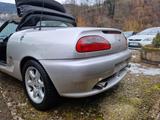 MGF 1.8i - - MG MGF: 1.8