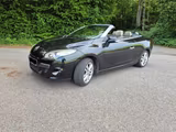 Renault Megane III Coupé-Cabriolet TCe130 Luxe, SH-gepfl - gebrauchte Renault Megane aus dem Jahr 2010