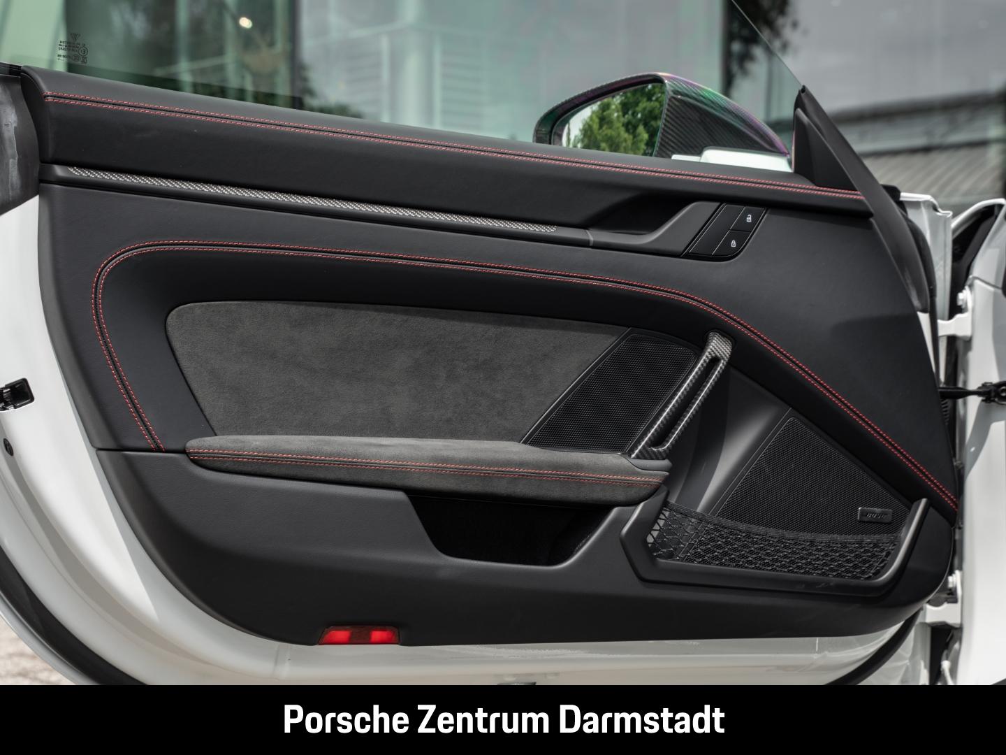 Porsche 992 911 GT3 Weissach-Paket Clubsportpaket BOSE