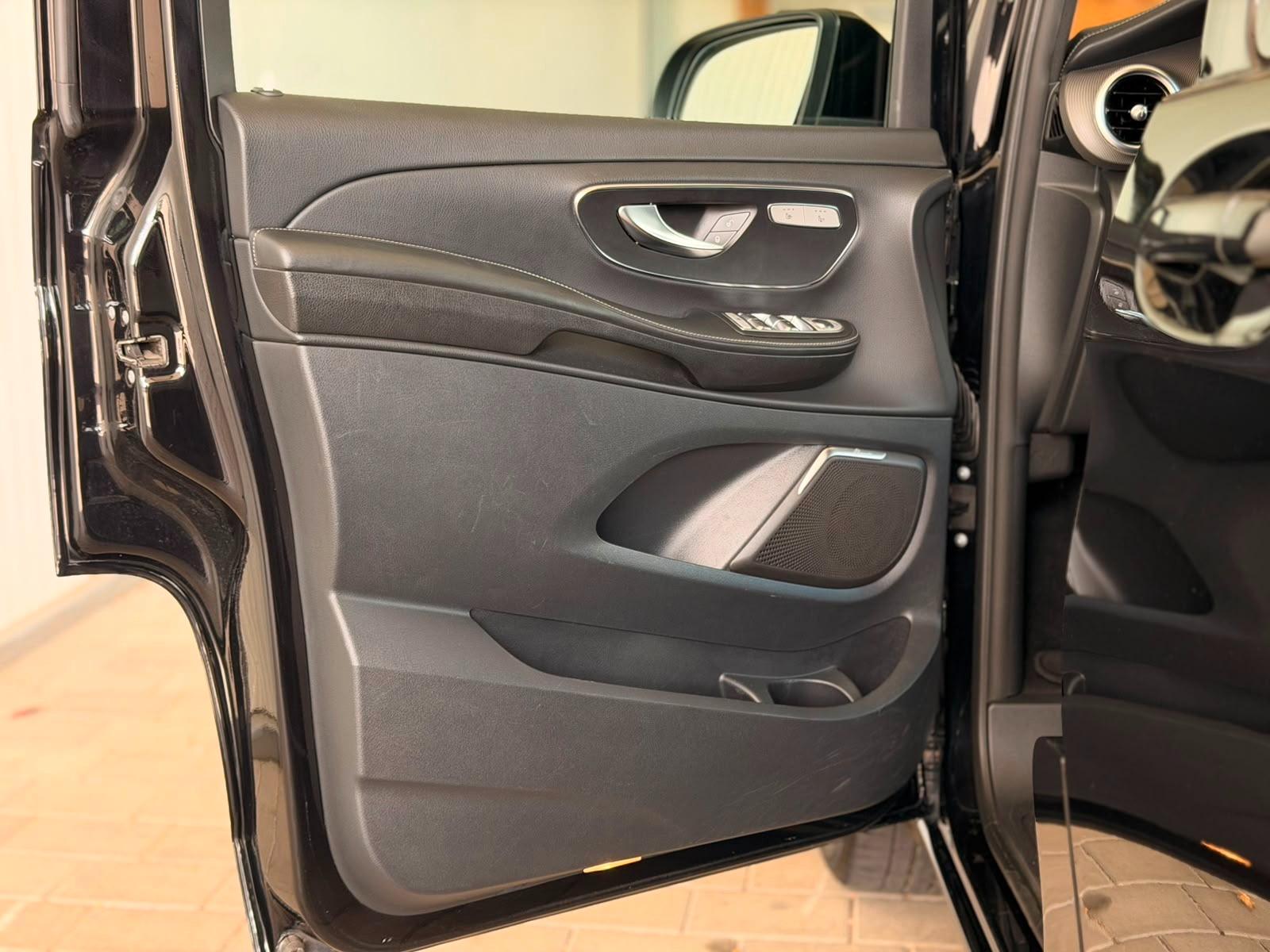 Mercedes-Benz V 250d Awangarde,AHK,Abstandtempomat
