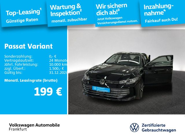 Volkswagen Passat Variant 2.0 TDI DSG Business LED 360° ACC imagem 2
