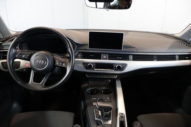 Audi A4 Avant 2.0 TDI sport VIRTUAL+XEN+NAVI+17"