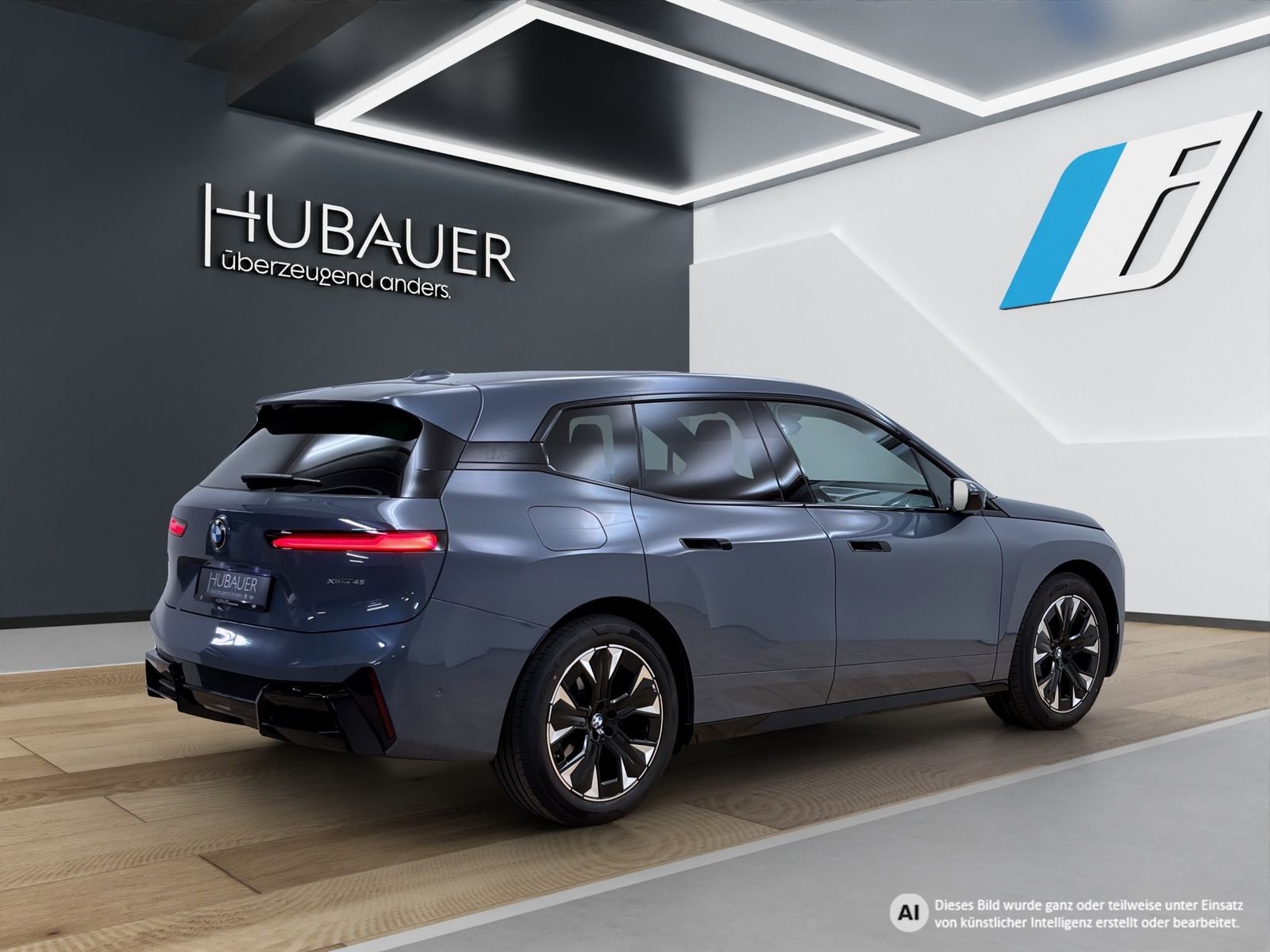 BMW iX xDrive45 0,25% Versteuerung foto 5