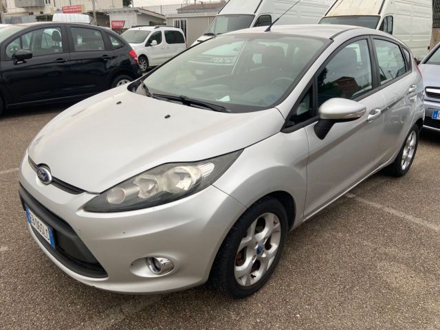 Ford Fiesta 1.2 60CV 5Porte 2012