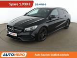 Mercedes-Benz CLA 200 Shooting Brake AMG Line Aut.*NAV*TEMP* - schwarze Mercedes-Benz CLA 200 Shooting Brake
