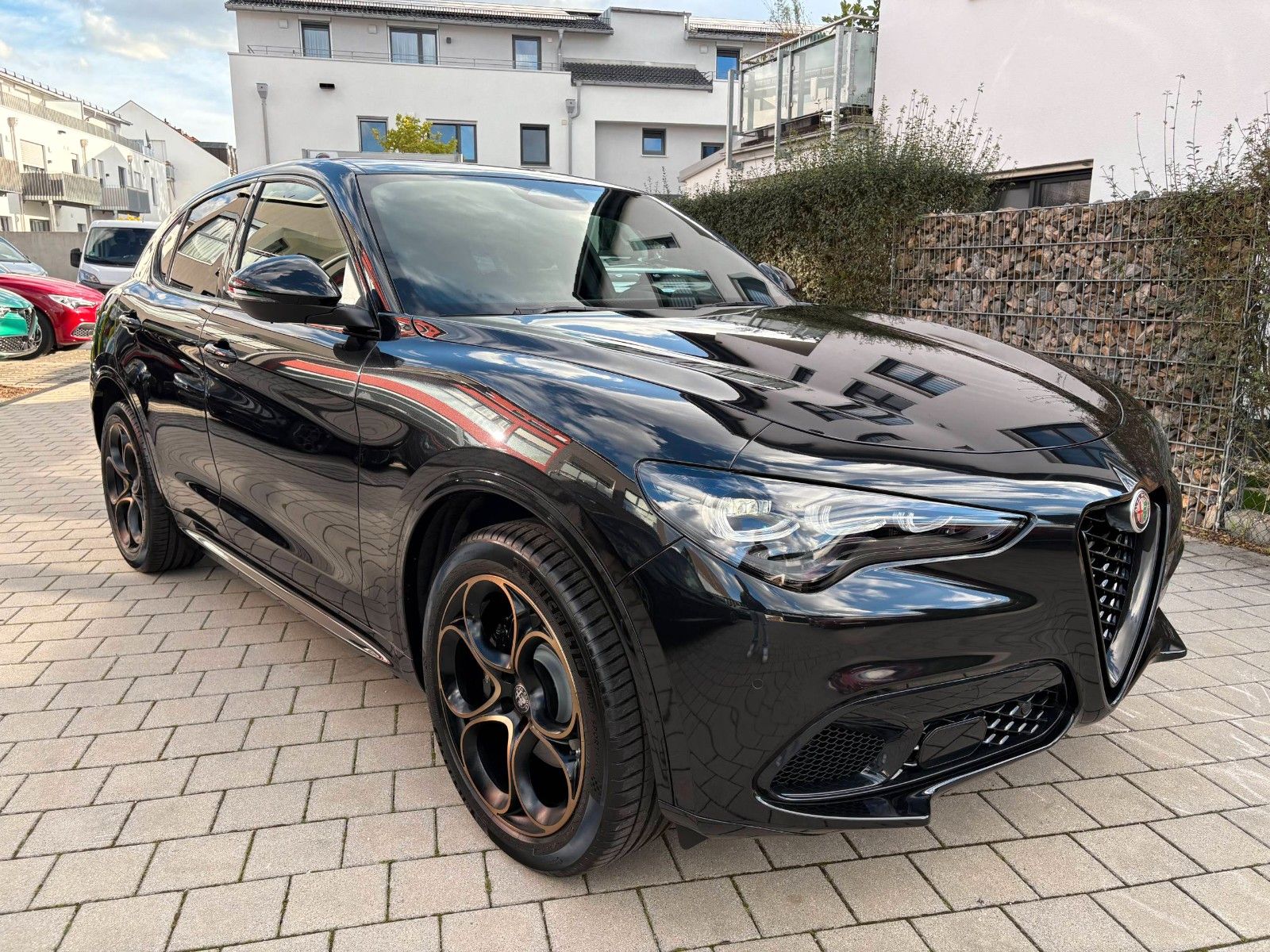 Alfa Romeo Stelvio - Bild 3