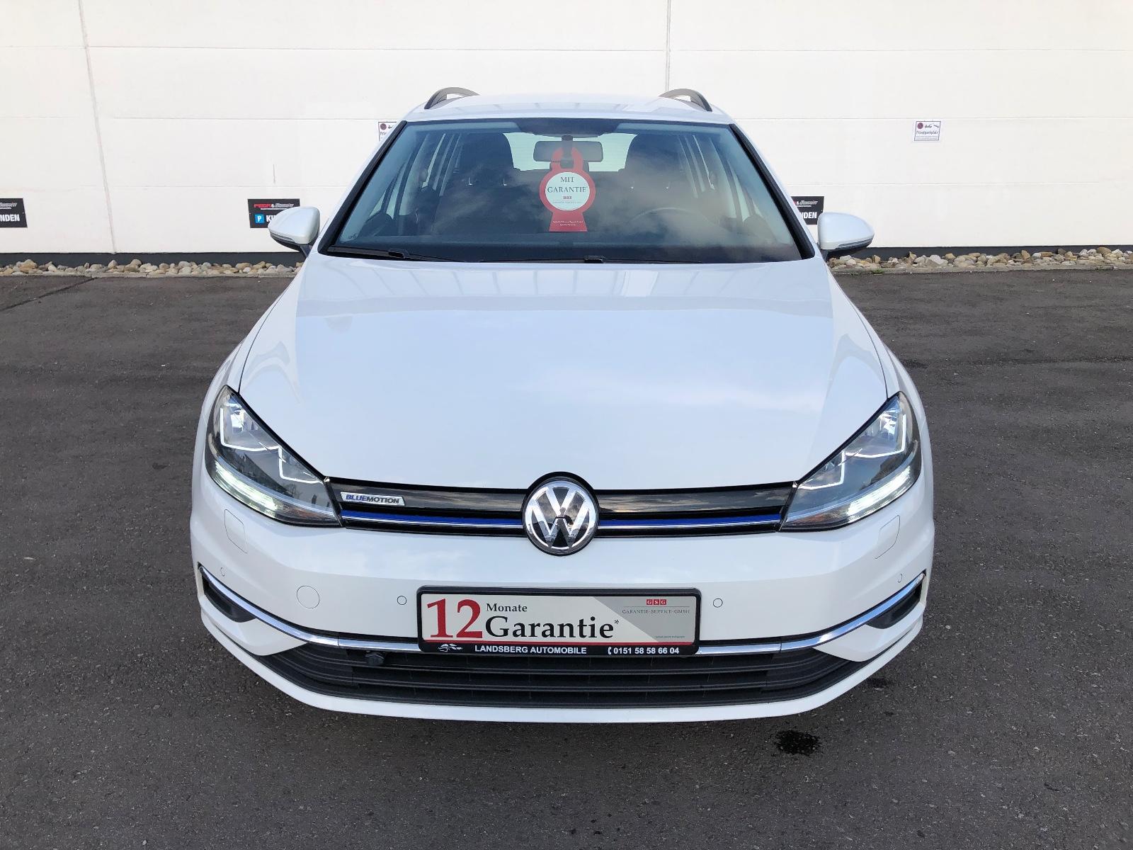 Volkswagen Golf  1.4 TGI Comfortline DSG *Sitzheizung*PDC