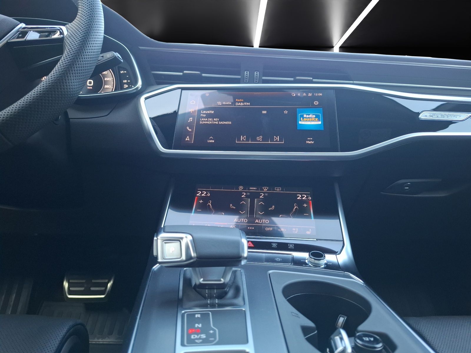 Fahrzeugabbildung Audi A6 Avant 50 TDI advanced quattro Matrix AHK Navi