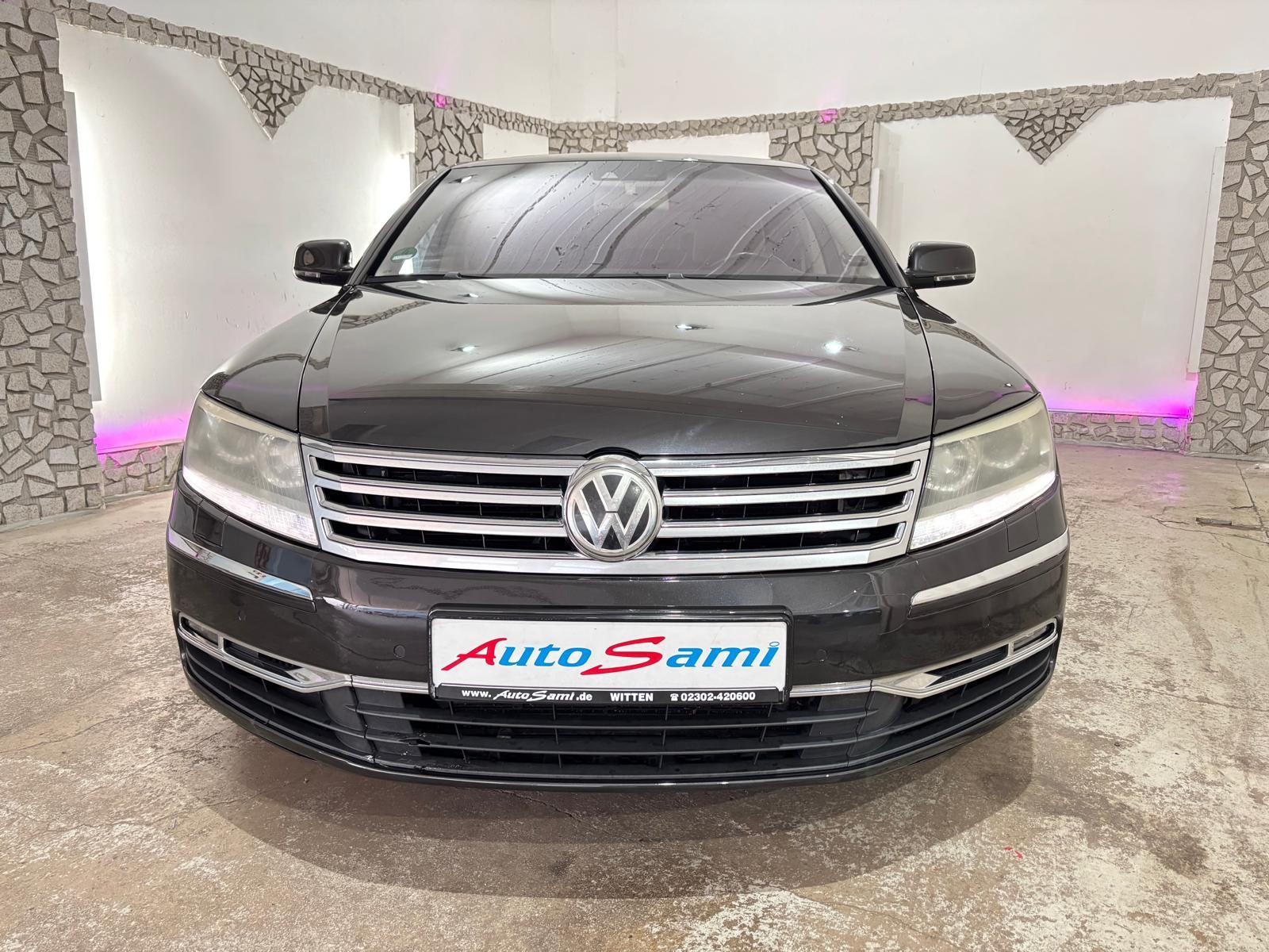 Volkswagen Phaeton V6 TDI 4Motion lang ABSOLUT VOLL TV TOP