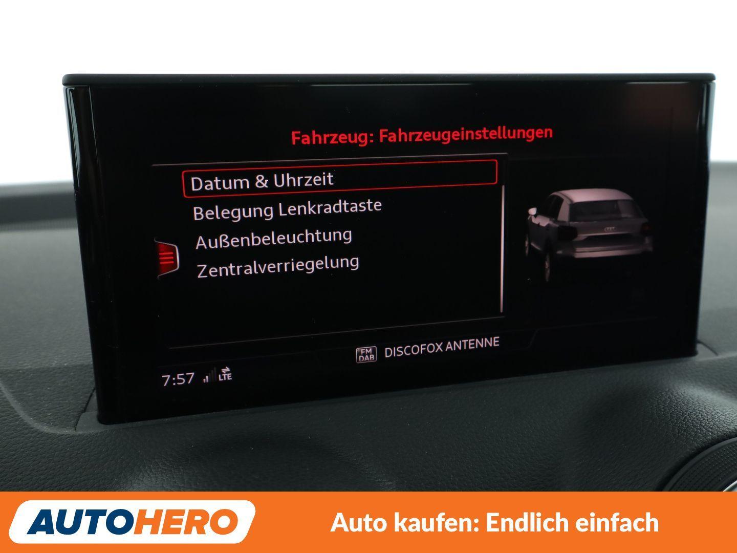 Audi Q2 35 TFSI advanced Aut.*NAVI*TEMPO*CAM*PDC*, миниатюра 19
