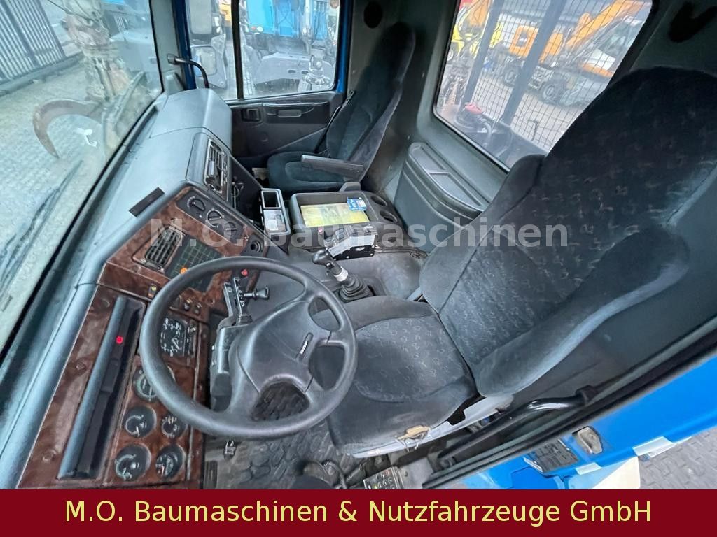 Fahrzeugabbildung DAF 85 CF 430