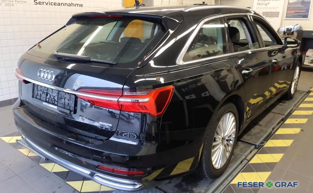 Audi A6 - Bild 2