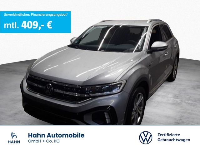 Volkswagen T-Roc 1.5TSI DSG R-Line Navi App-Connect Keyless