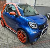 Smart ForTwo Turbo Lorinser/Voll Ausstattung/Kamera - Smart ForTwo in Dresden