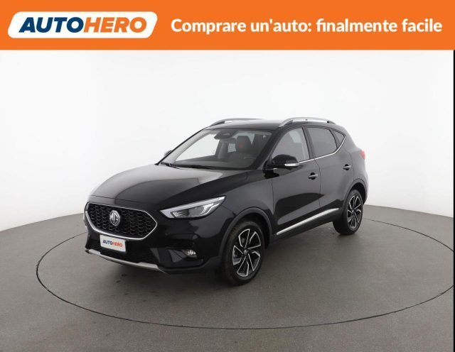 Image of MG ZS