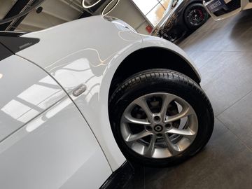 Smart ForTwo coupe 52kW *19%MwSt*MFL*NAVI*SHZ*