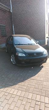 Opel Astra Coupé Bertone Leder Sportauspuff - Opel Astra: Coupe, Bertone